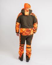 Hunter Pro Xtr 2.0 Camou Jacket