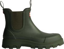 Hunter Unisex Elements Elastic Chelsea Boot