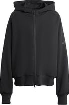 adidas Soft LUX Full-zip Hoodie