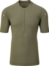 Cindercrino Zip Tee