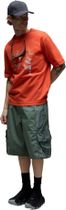 Oakley MTN Ridge Tee Herren T-Shirt für sämtliche Outdoor Aktivitäten