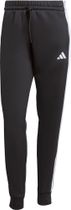 adidas Essentials 3-STRIPES Fleece Slim Pants Women Damen Lauf- & Trainingshose
