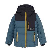 Jr. Ski Puffer Jacket Quilt 742345