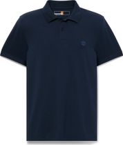 Mens Short Sleeve Stretch Polo