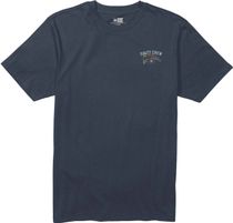 Salty Crew Fishing CO SS Tee Herren T-Shirt für sämtliche Outdoor Aktivitäten