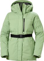 W Nora Long Puffy Jacket