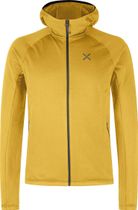 Fadis Grid Hooded Maglia