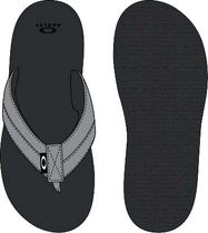 Oakley Bark Flip Flop Men's casual shoes