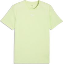 Puma M TAD Essentials Heather CAT Tee (CF Small Cat)