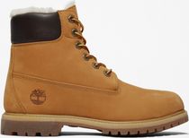 Womens 6 Inch Warm Lined Waterproof Boot