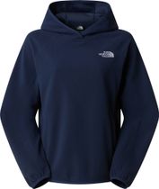 The North Face Womens Oxara Hooded Fleece Damen Midlayer für Outdoor Aktivitäten