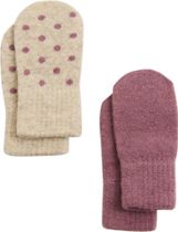 Celavi Magic Mittens w/o Thumb 2-PACK