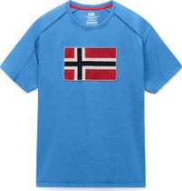 Napapijri S-reflect Softshell Herren T-Shirt für sämtliche Outdoor Aktivitäten