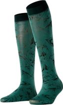 Falke Rose Brush 40 DEN Damen Kniestrümpfe