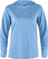 Abisko Sun-hoodie W