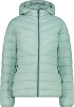 Woman Jacket Zip Hood