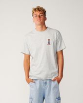 RipCurl S.SERIES VC Stack Tee Herren T-Shirt für sämtliche Outdoor Aktivitäten