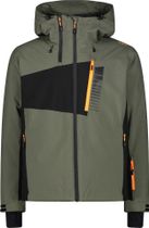 MAN Jacket FIX Hood