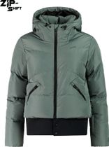 Protest Prtpreppy Snowjacket With Zip-shift