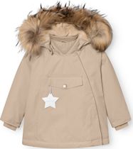 Matwang Fleece Lined Winter Jacket fur. GRS