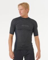 RipCurl Dawn Patrol UPF Perf Short Sleeve Herren Bademode