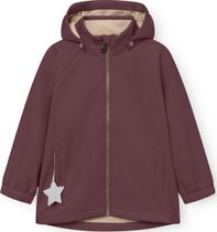 Mataden Softshell jacket. GRS