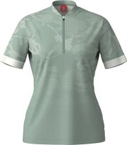 Löffler Women Bike Shirt Half Zip Illusion Damen Radtrikot