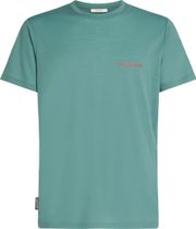M Mer 150 Tech Lite Short Sleeve Tee IB Wordmark