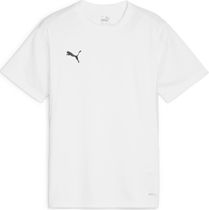 Puma Teamgoal Jersey Jr Jungen T-Shirt für sämtliche Outdoor Aktivitäten