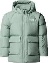The North Face KID North Down Fleece Lined Parka
