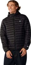 RipCurl S-series Puffer DWR Hood Herren Freizeitjacke