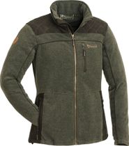 Pinewood Diana Exclusive Fleece Women Jacket Women's midlayer for any outdoor activities