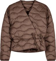 Tahiti Puffy Wrap Around