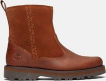 Kids Mid Warm Lined Boot
