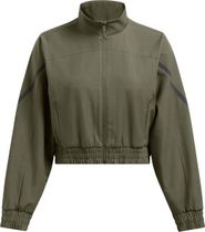 Unstoppable Crop Jacket