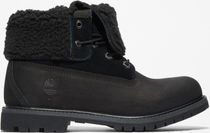 Womens Mid Warm Lined Waterproof Boot