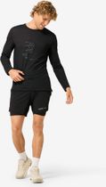 Super.Natural M Sketched Runner Mesh LS