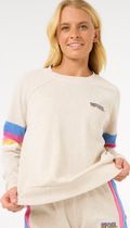 LAS Dalias Raglan Crew