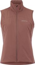 Craft ADV Essence Warm Vest 2 Women Women's Running Vest