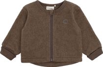 Minymo Jacket LS Fleece Kinder Freizeitjacke