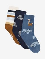 Minymo 3-Pack Socks