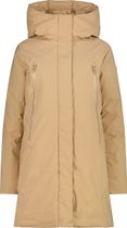 Woman Coat FIX Hood