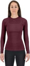 Karpos Dinamico Merino 180 W Jersey LS Damen Funktionswäsche
