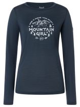 Super.Natural W Mountain Girl LS