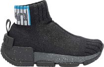 Uyn Urquiola MAN Urban Shoes Black Sole Herren Winterstiefel