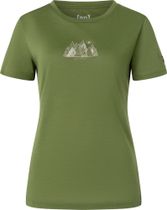 W TOP Mountain ART Tee