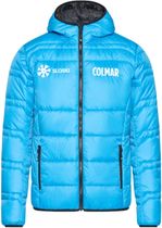 Colmar Replica Quilted Hoodie Jacket Herren Skijacke