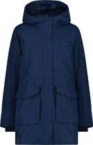 Woman Parka FIX Hood