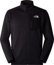 Mens Crest Full Zip