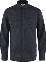 övik Travel Shirt LS M